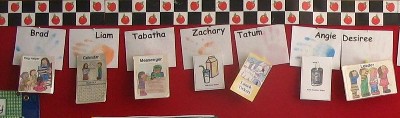 classroom jobs
